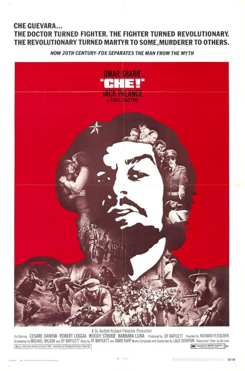 Che! Che!