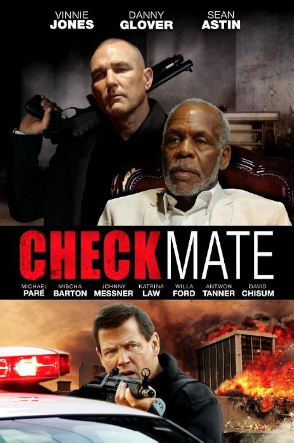 Checkmate Checkmate
