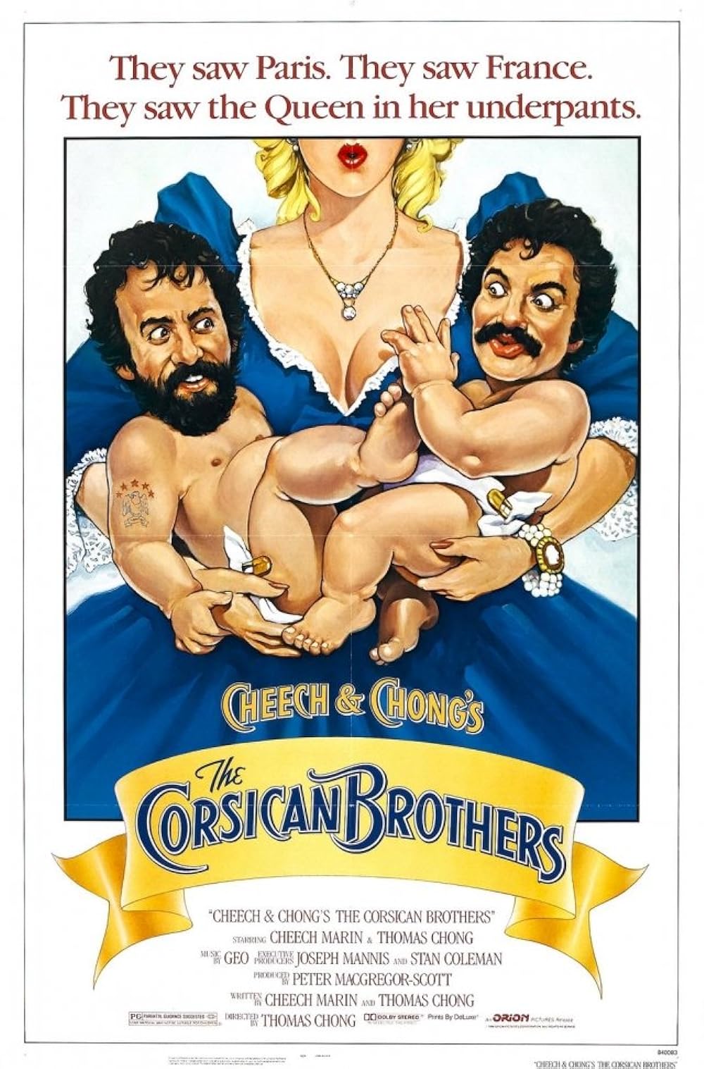 Cheech Cheech