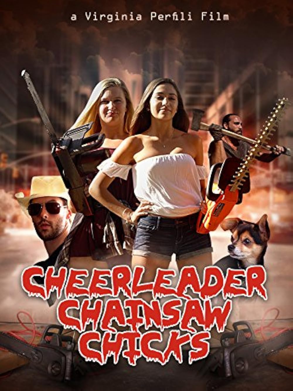 Cheerleader Cheerleader