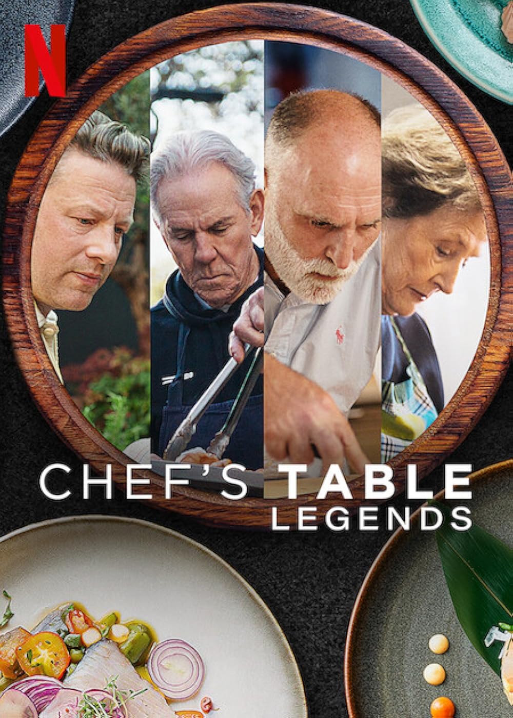 Chef's Chef's