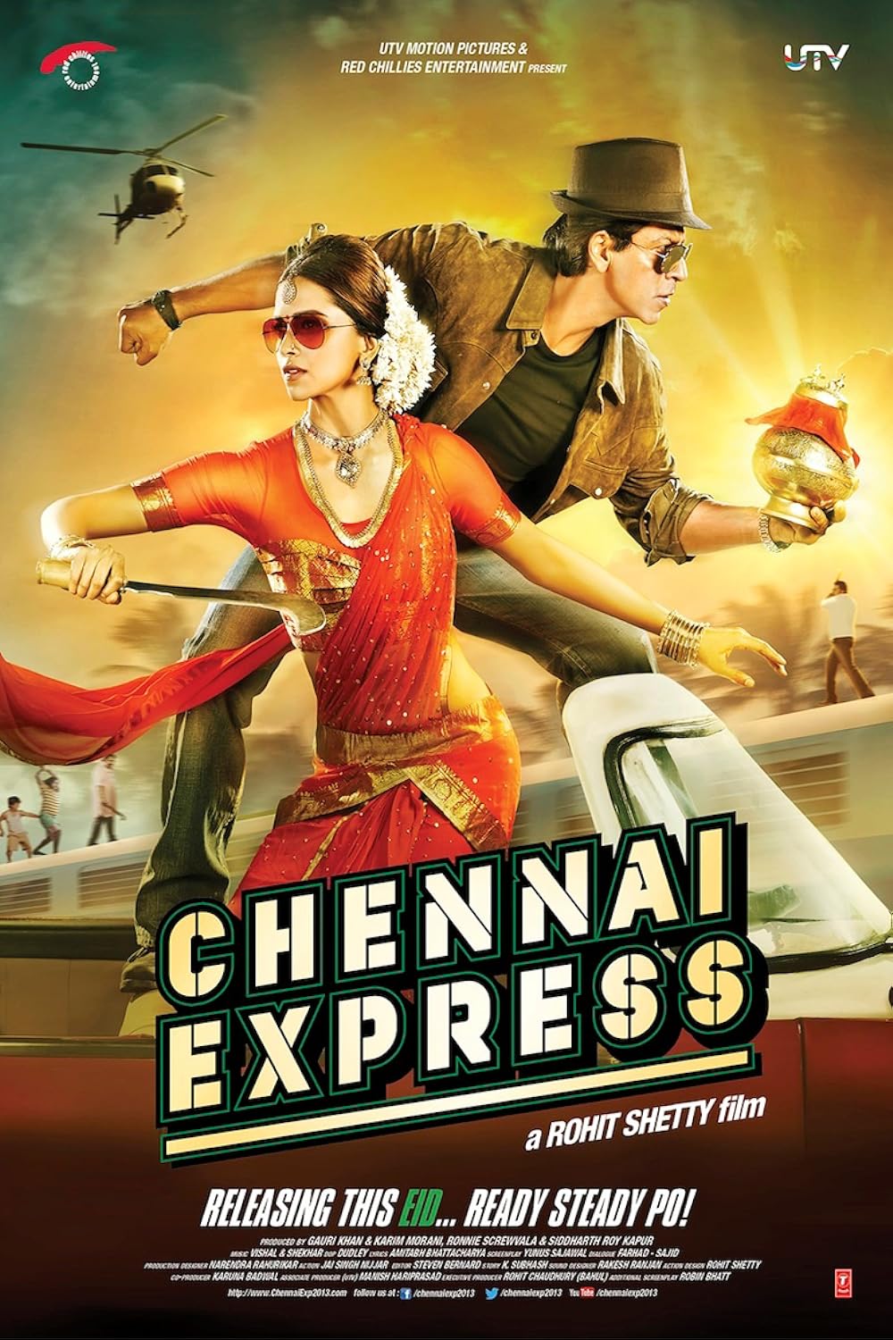 Chennai Chennai
