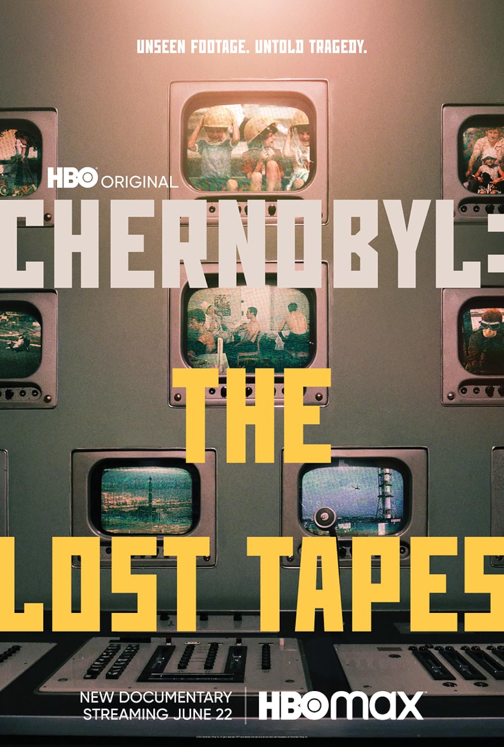 Chernobyl: Chernobyl: