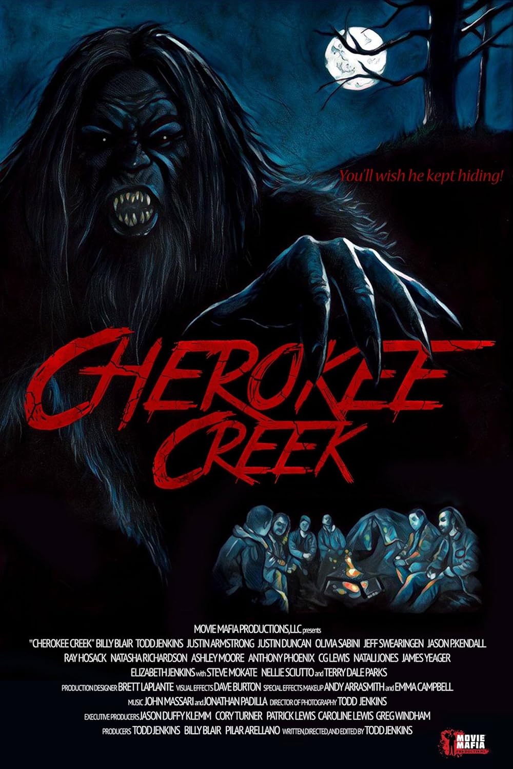 Cherokee