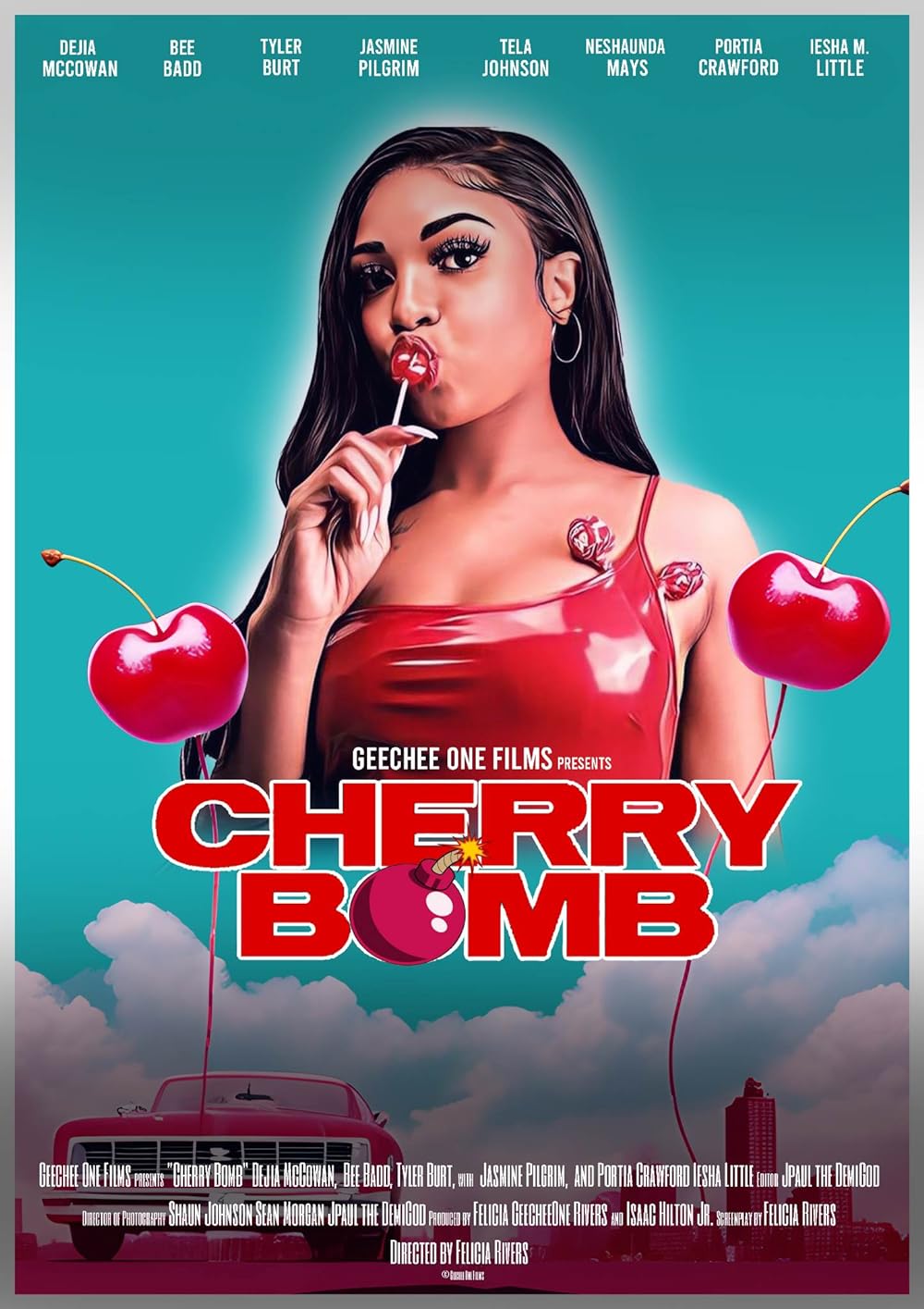 Cherry Cherry