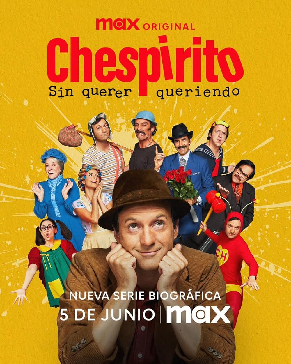Chespirito: Chespirito: