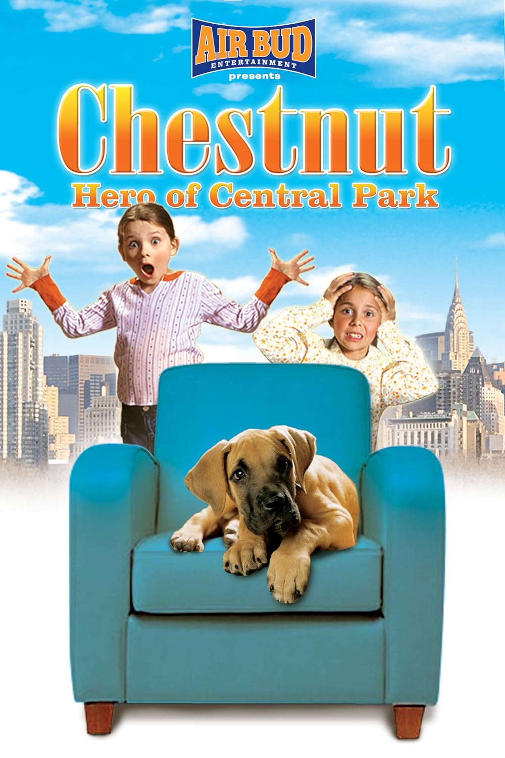 Chestnut: Chestnut: