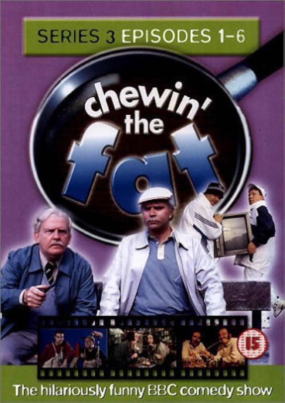 Chewin' Chewin'