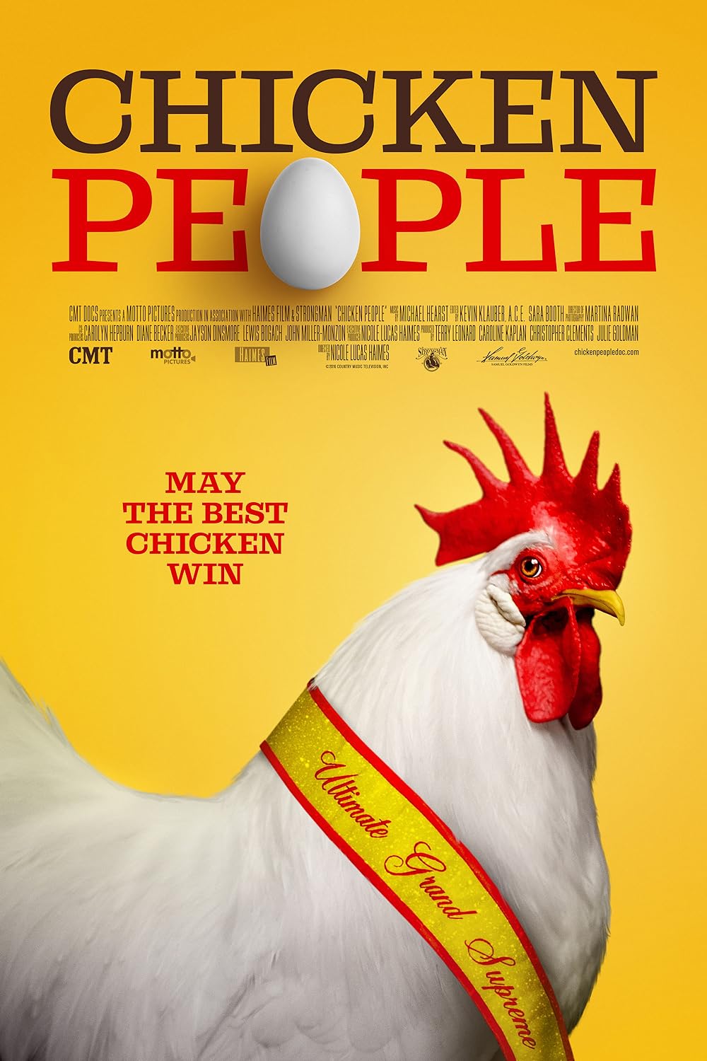 Chicken Chicken