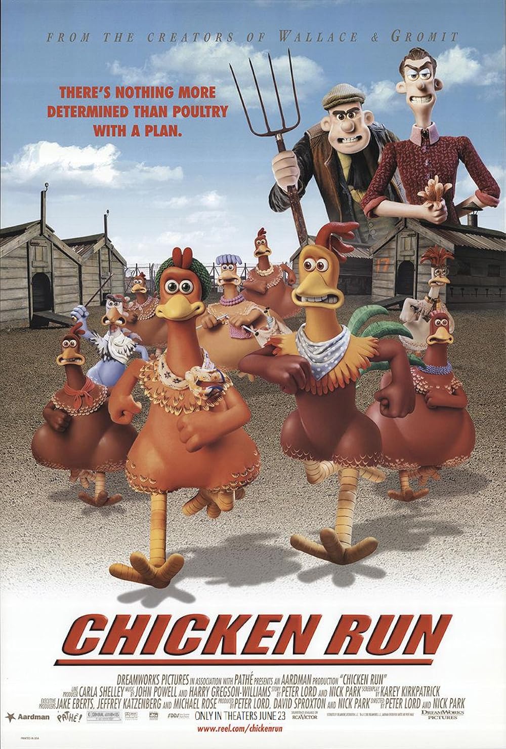 Chicken Chicken