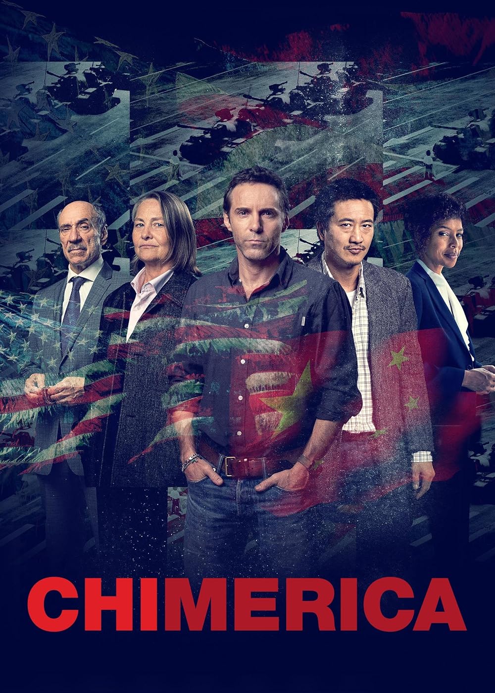Chimerica Chimerica