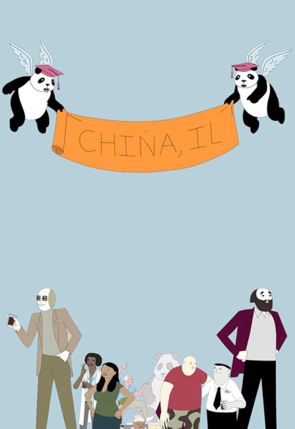 China,