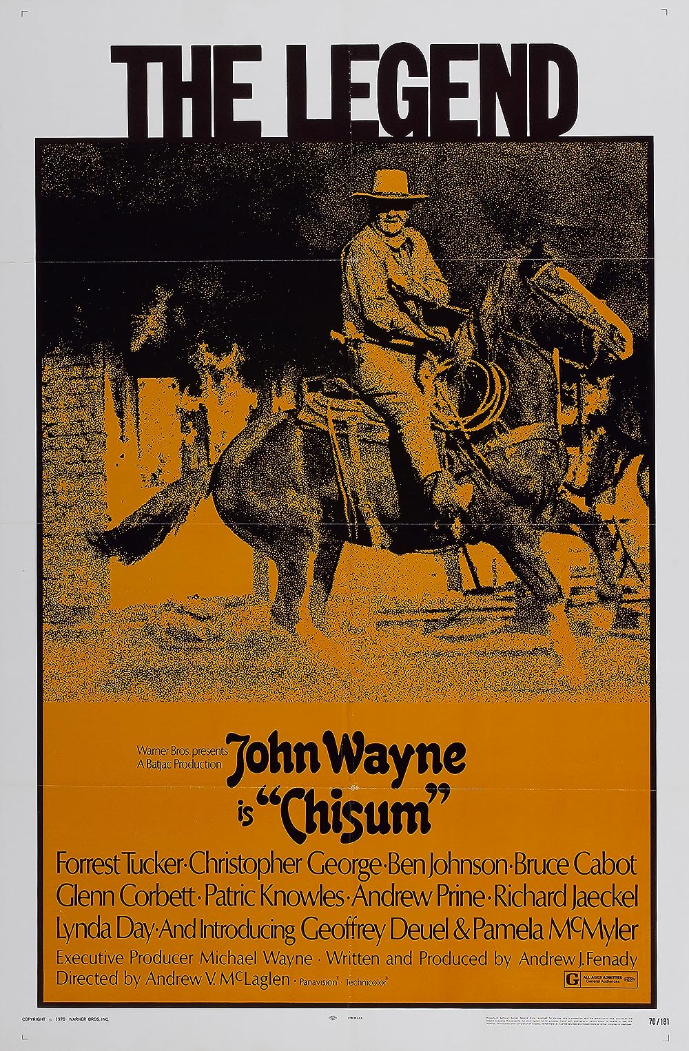 Chisum Chisum
