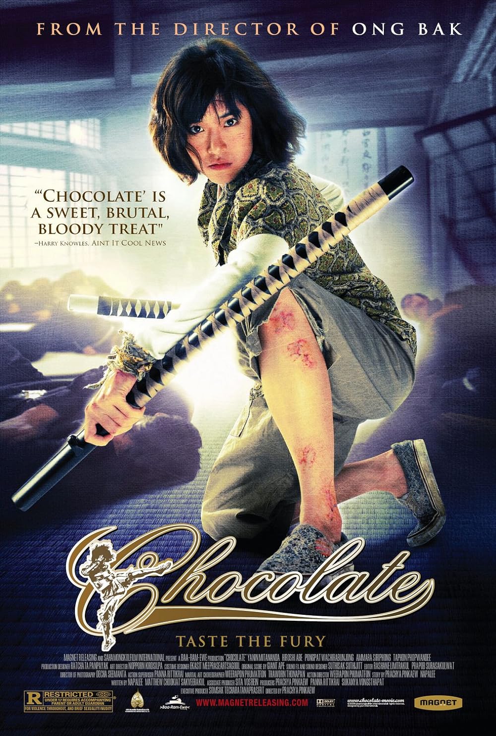 Chocolate Chocolate