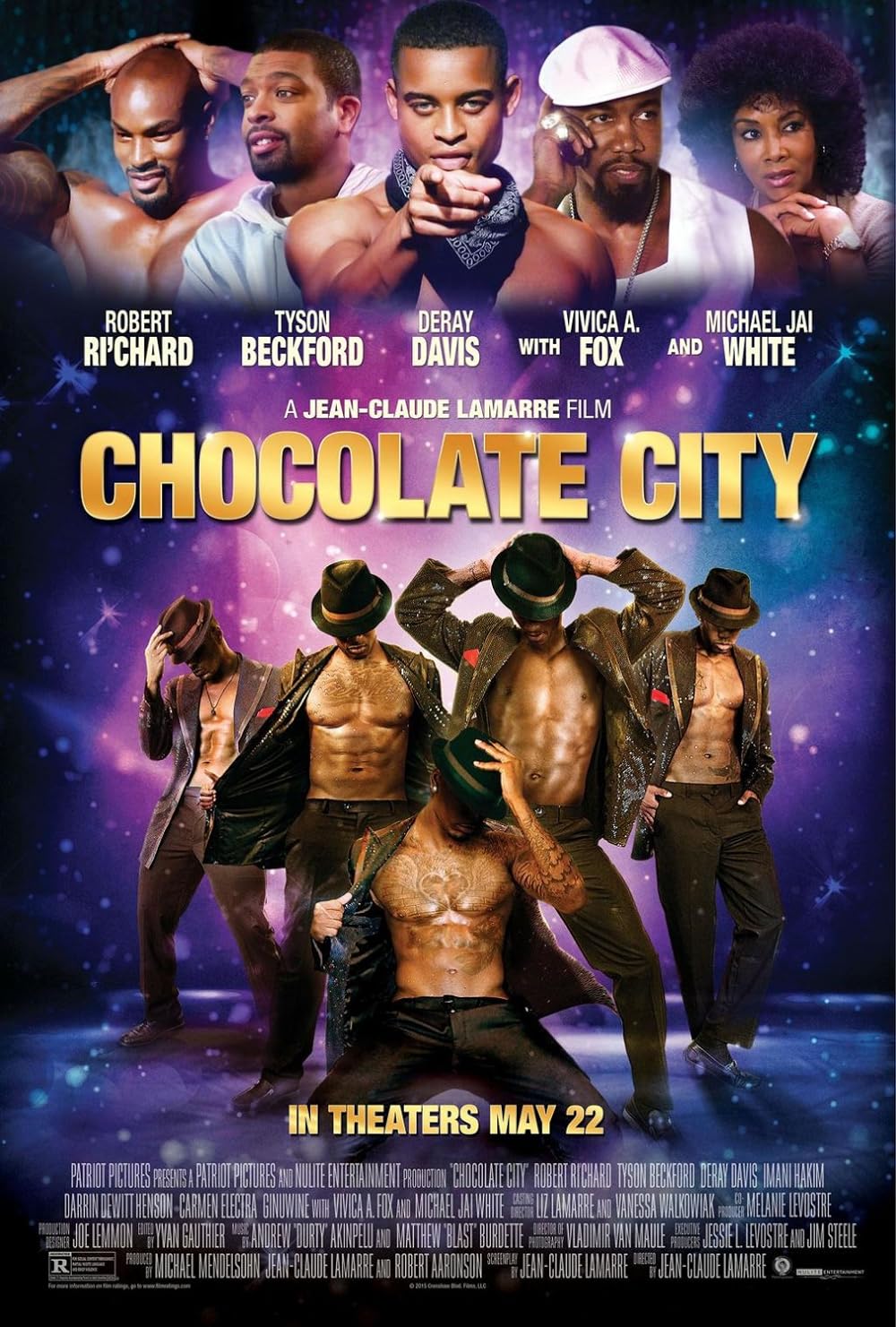 Chocolate Chocolate