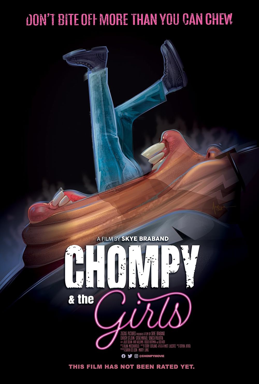 Chompy Chompy
