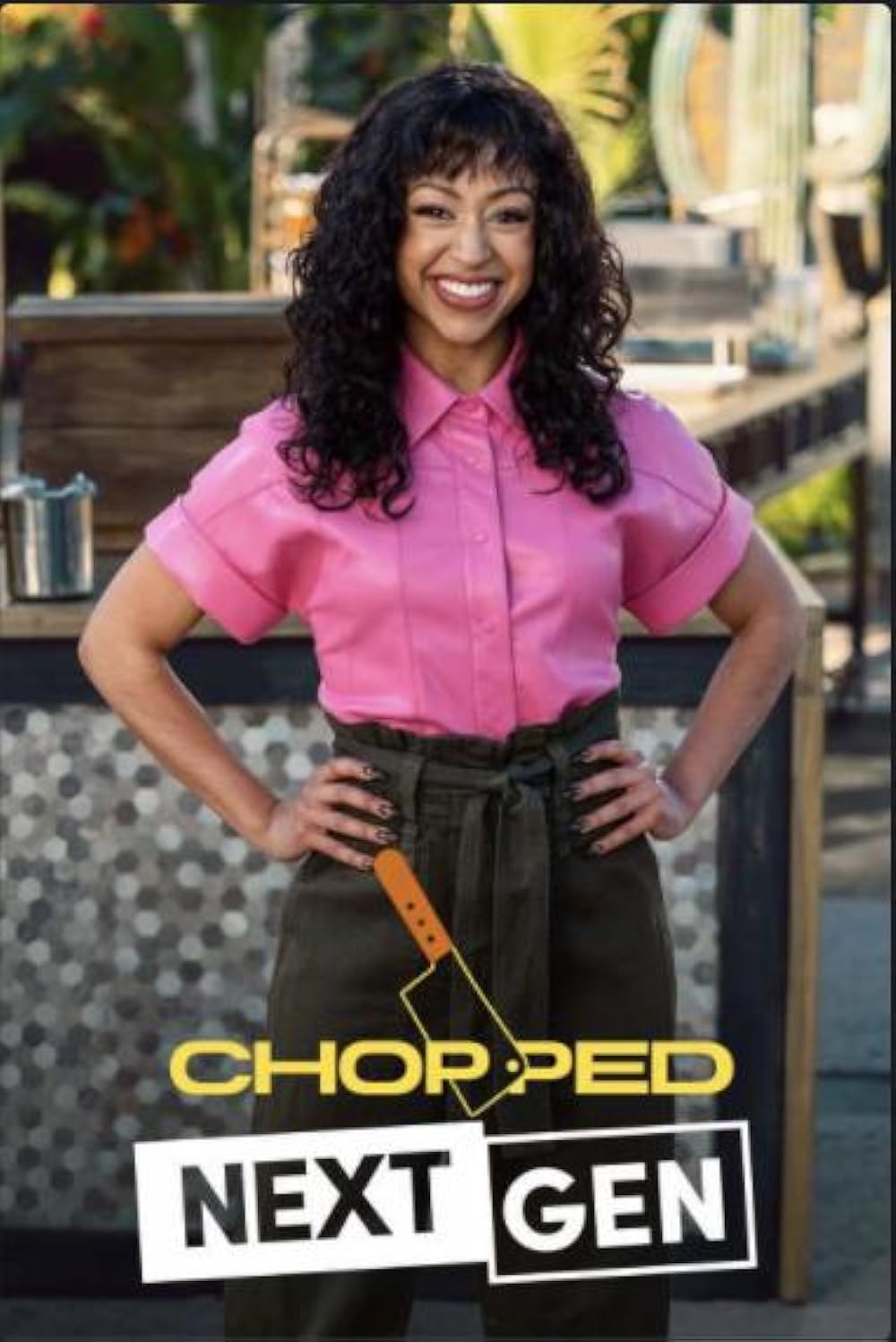 Chopped Chopped