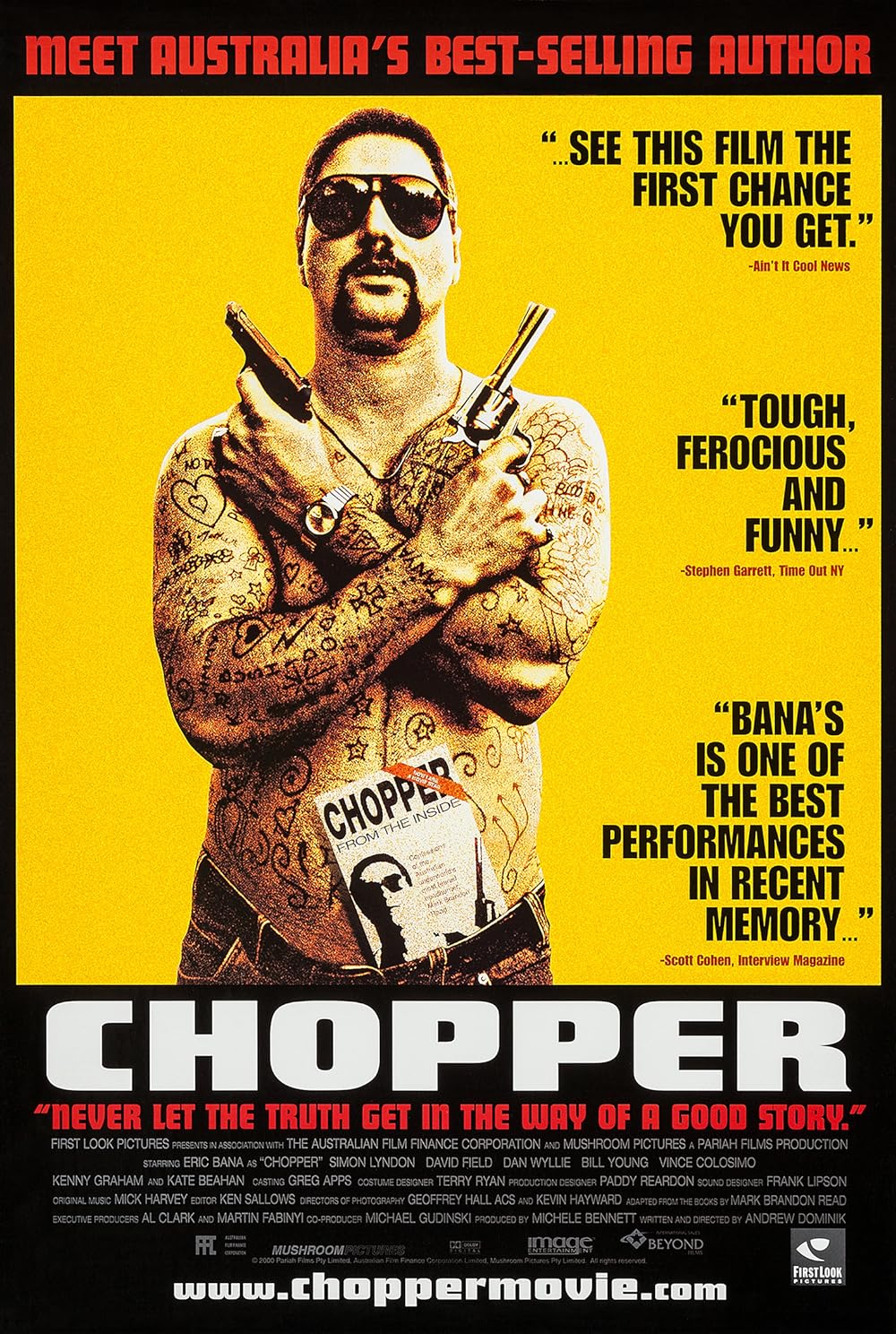 Chopper Chopper