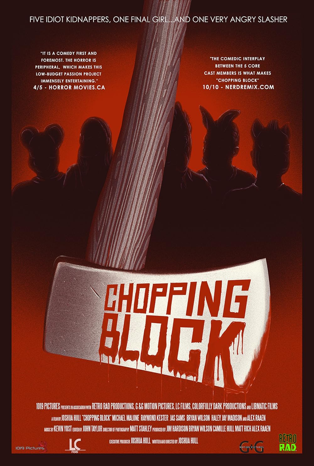 Chopping Chopping