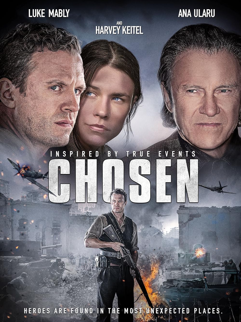 Chosen Chosen
