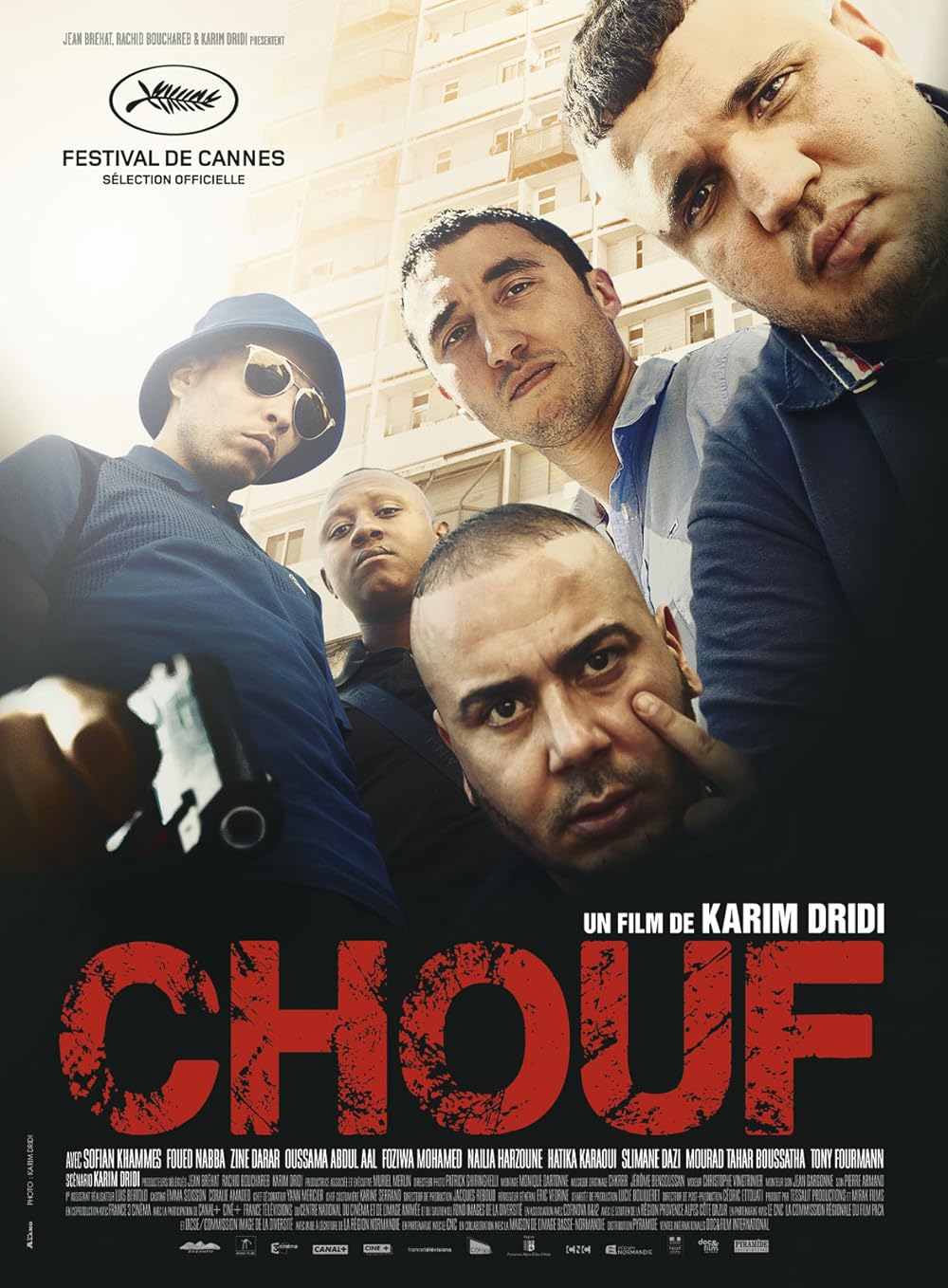 Chouf Chouf