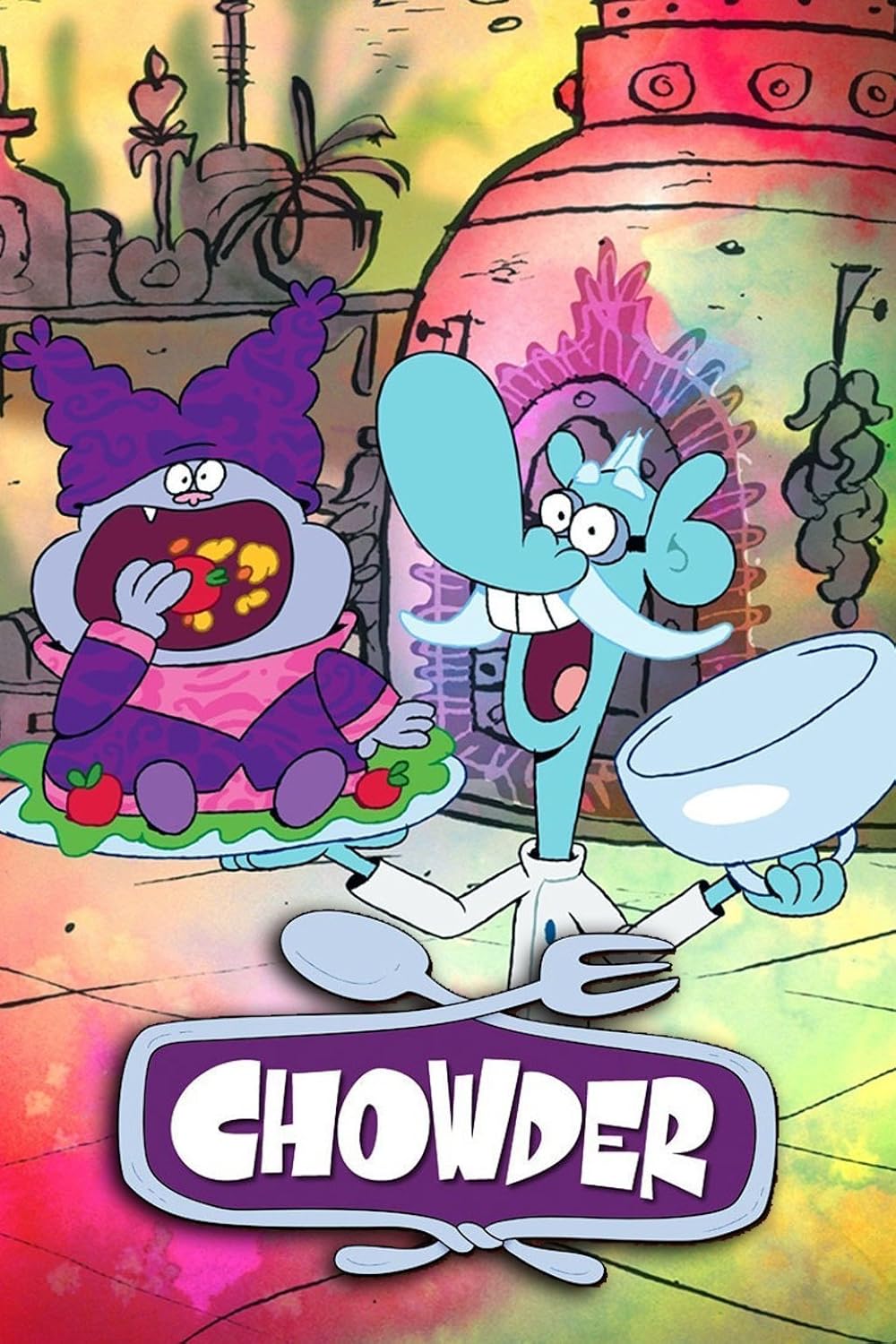 Chowder Chowder