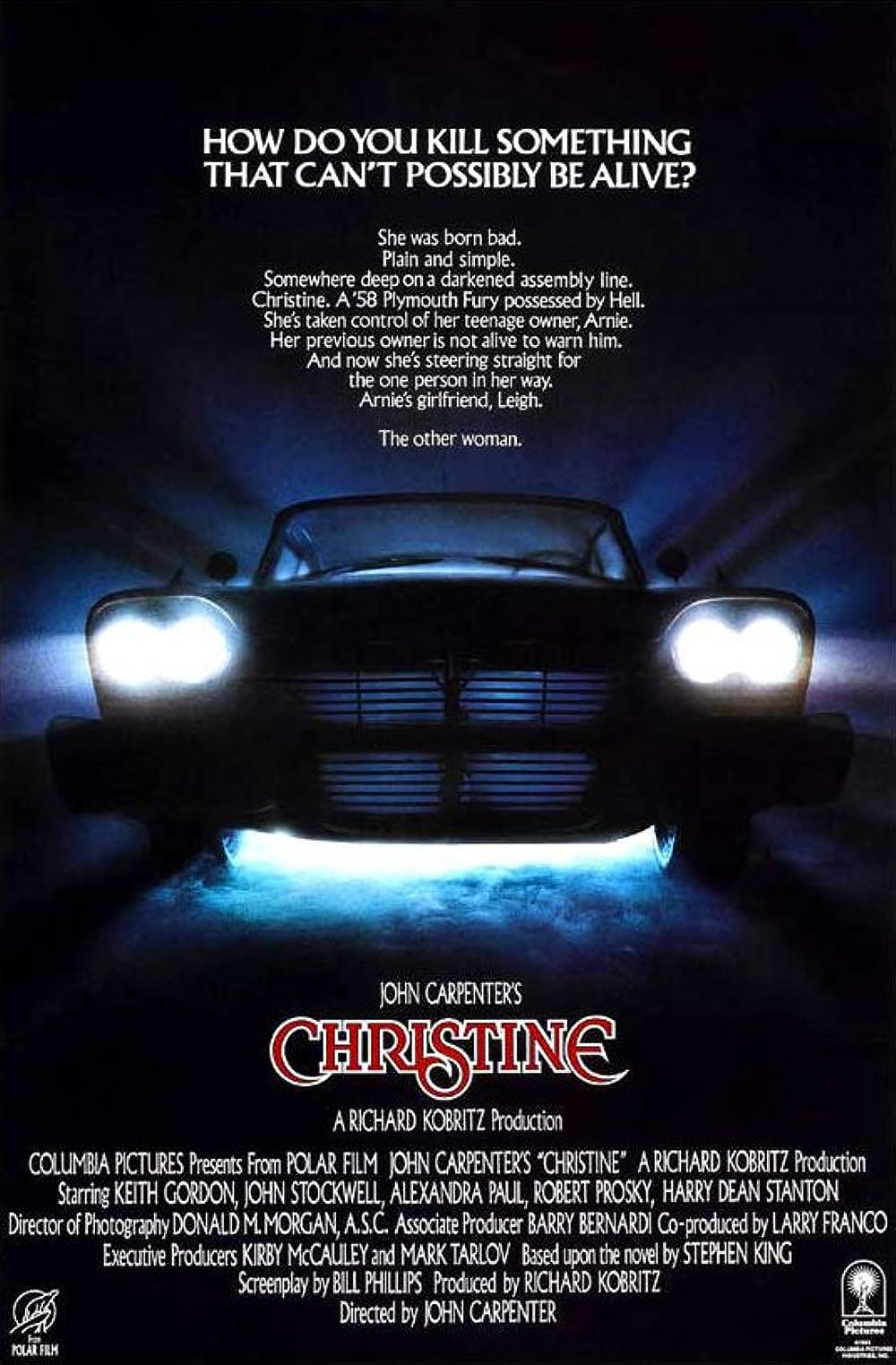 Christine Christine
