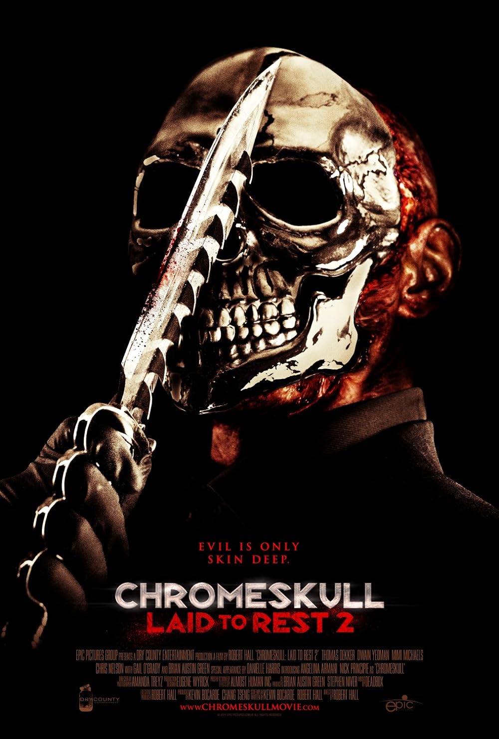 Chromeskull: Chromeskull: