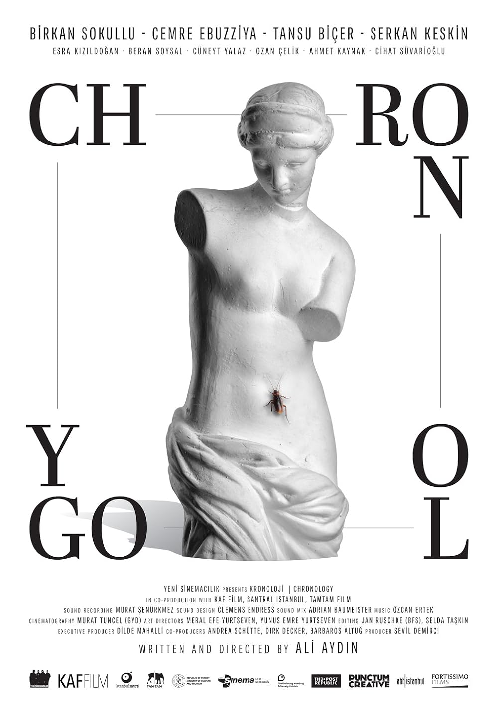 Chronology Chronology
