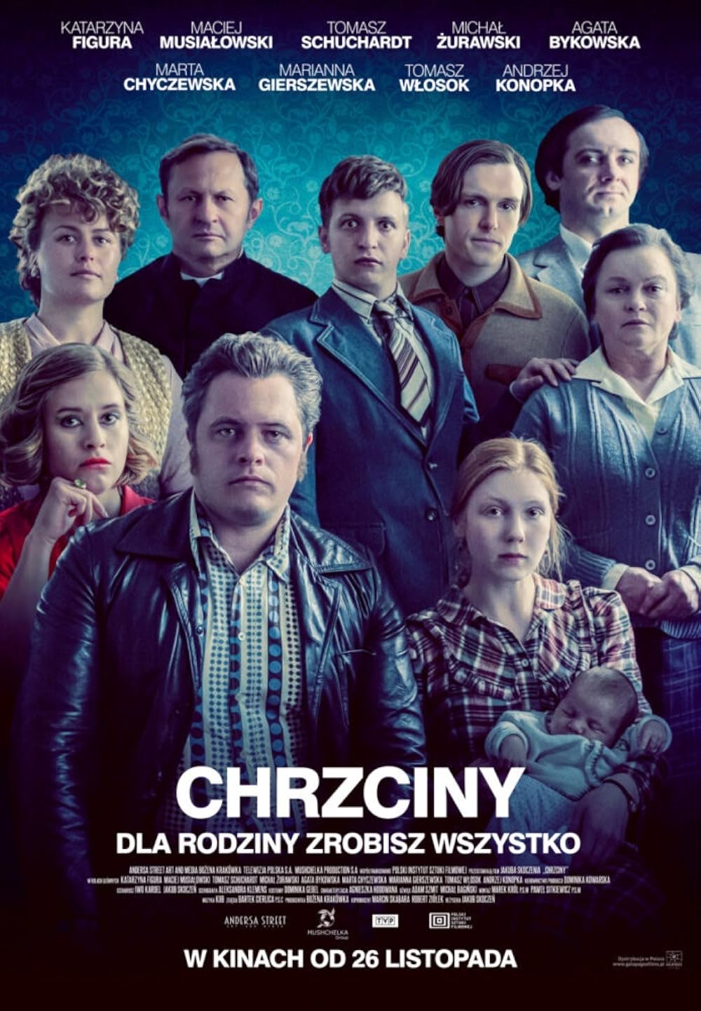 Chrzciny Chrzciny