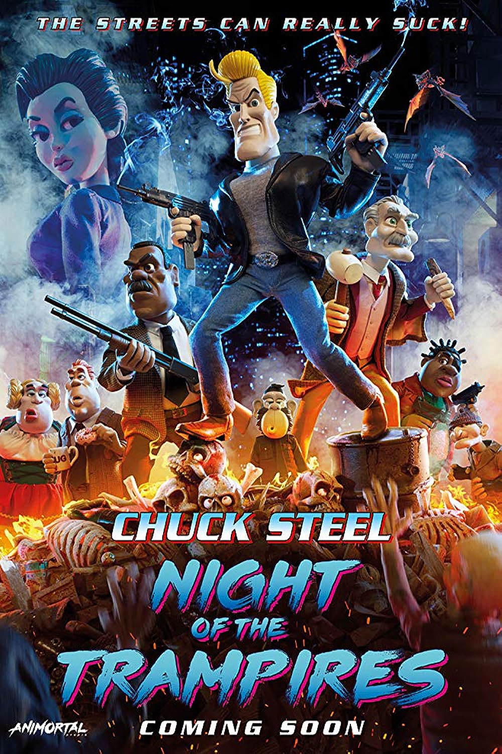 Chuck Chuck