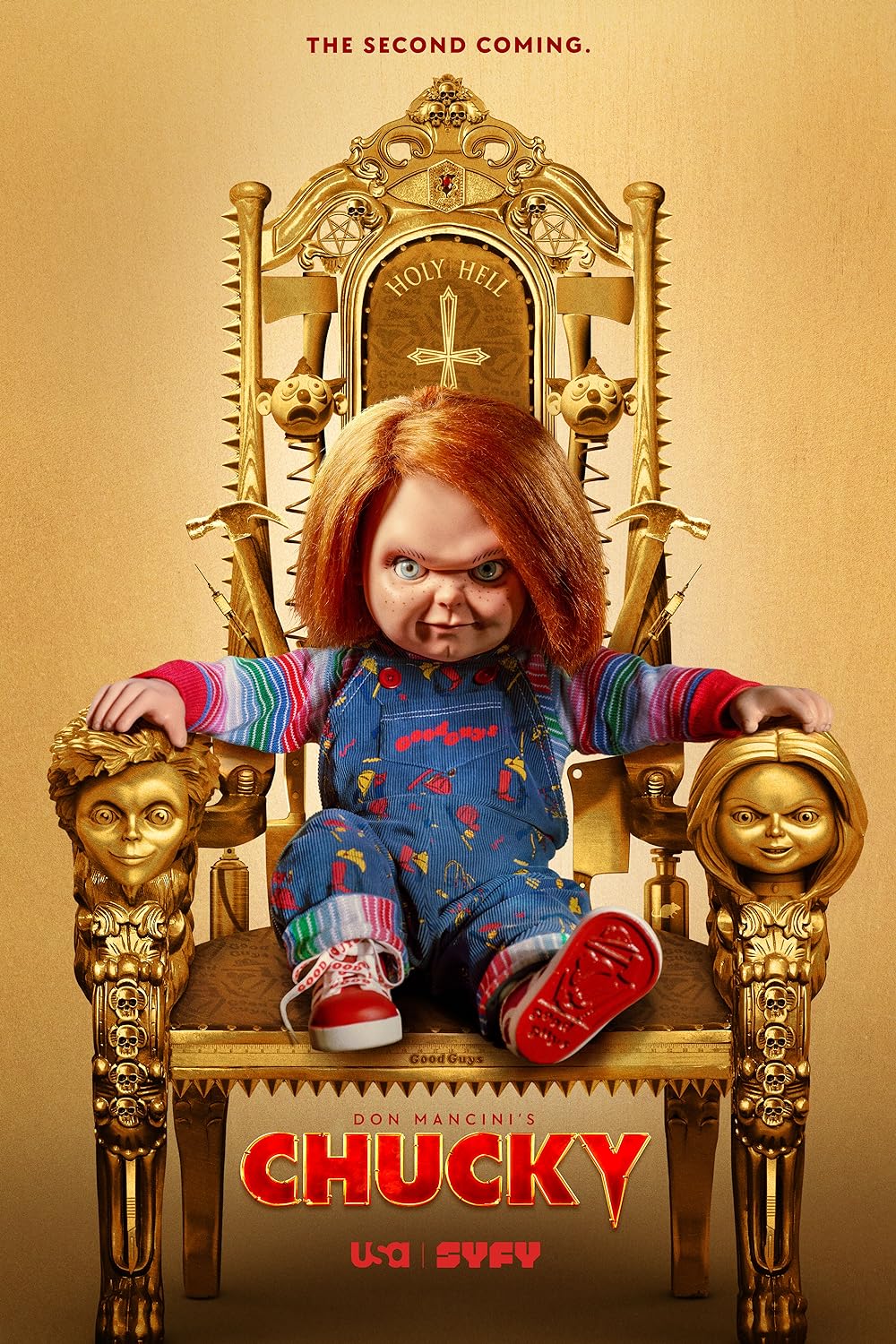 Chucky Chucky