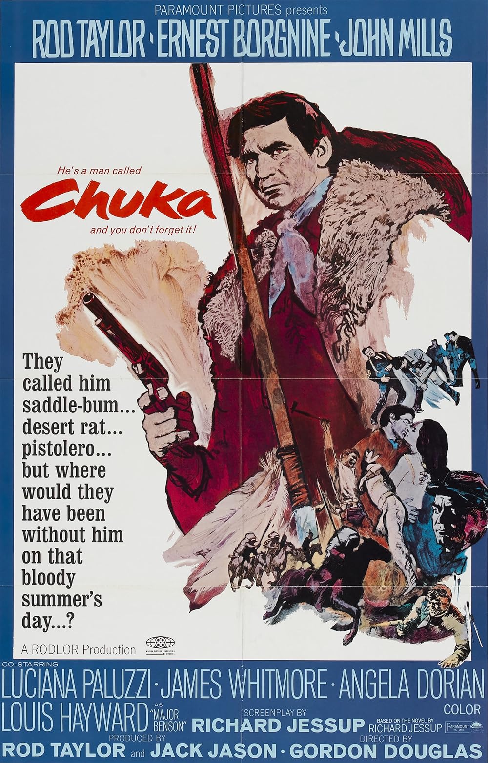 Chuka Chuka