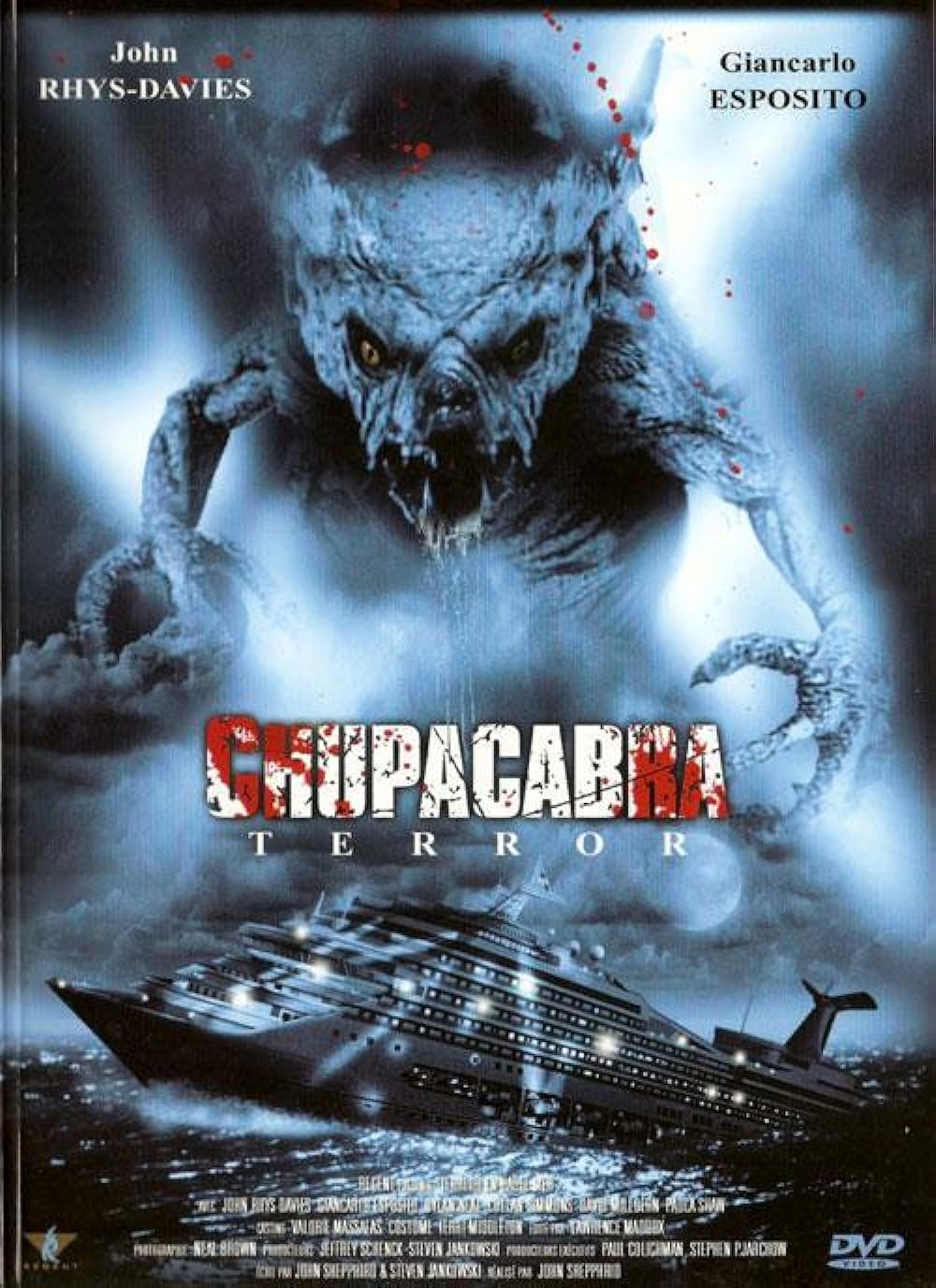 Chupacabra Chupacabra