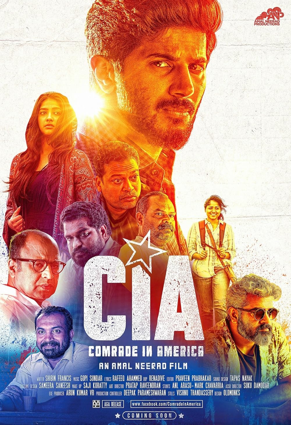CIA: CIA: