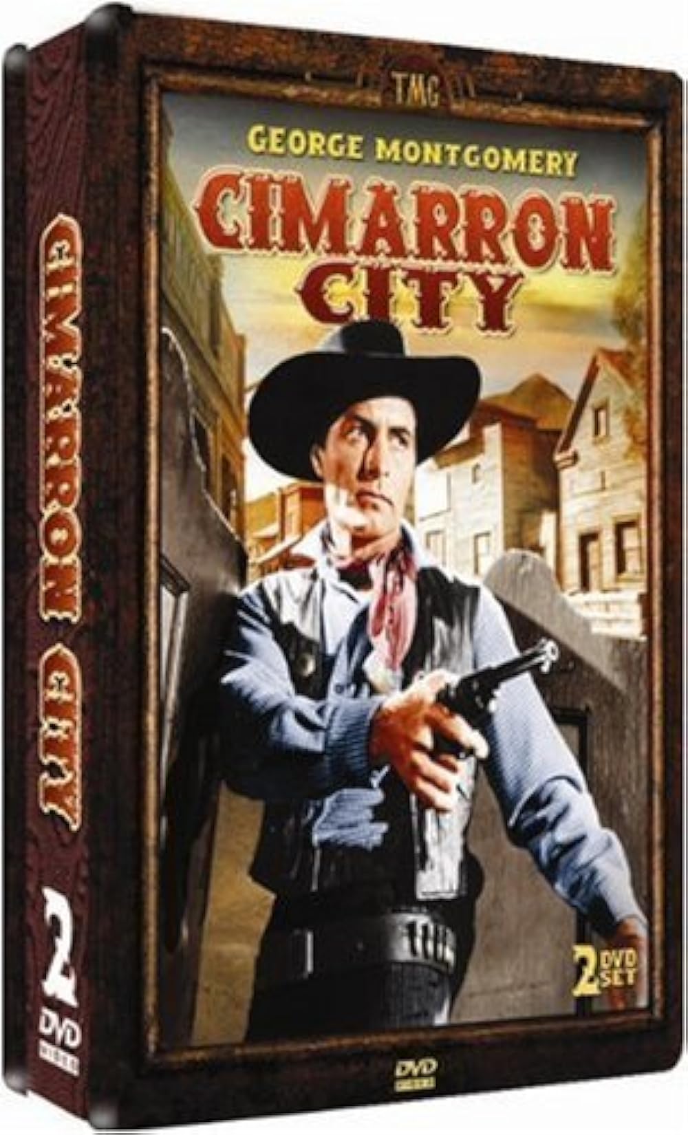 Cimarron Cimarron