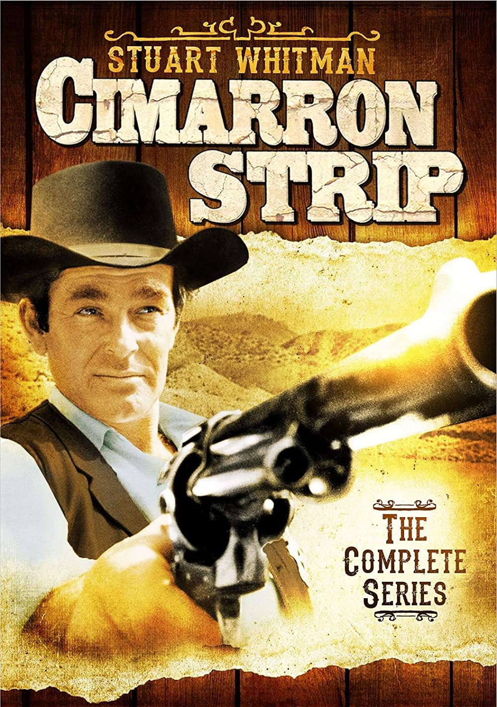 Cimarron Cimarron