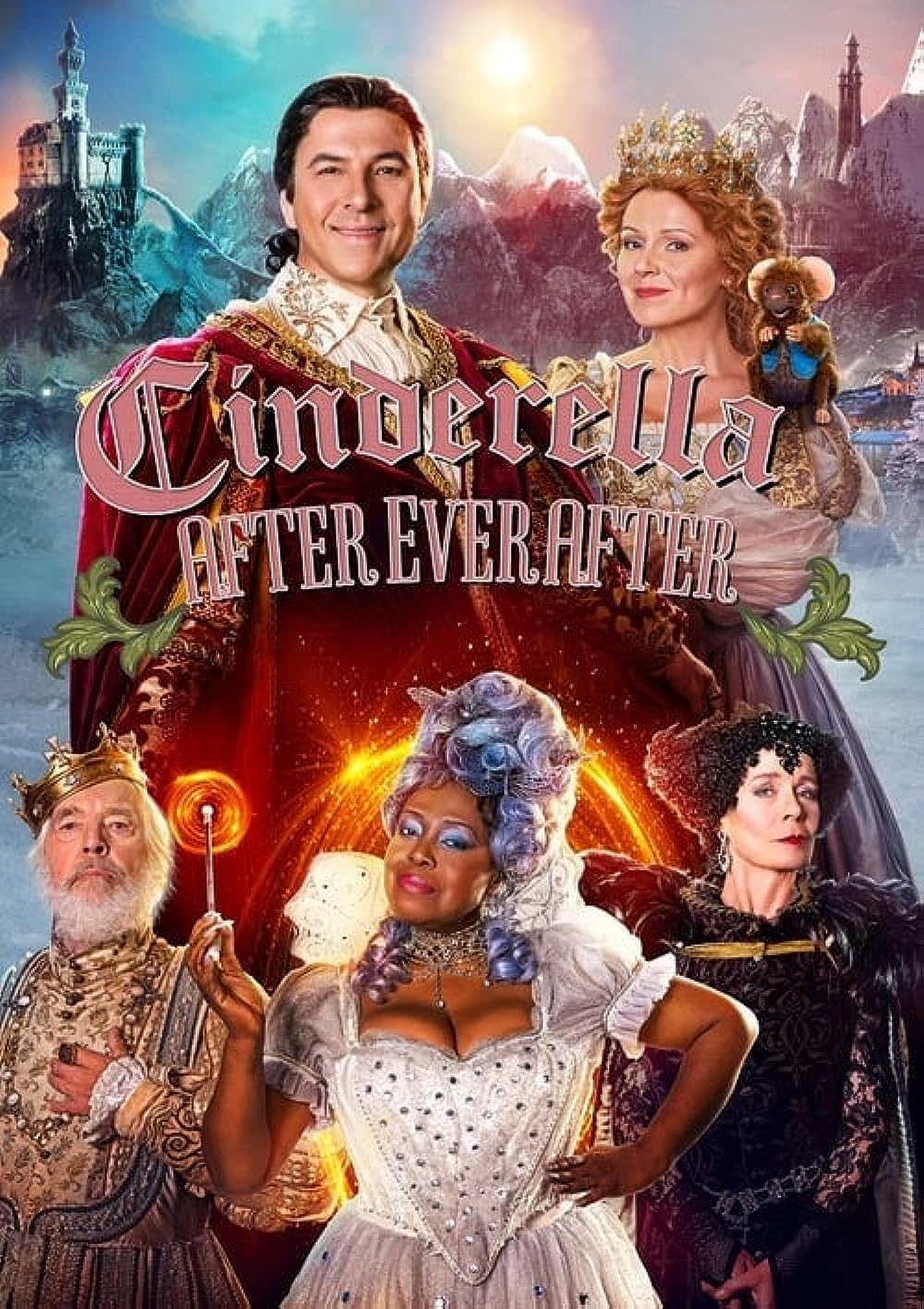 Cinderella: Cinderella: