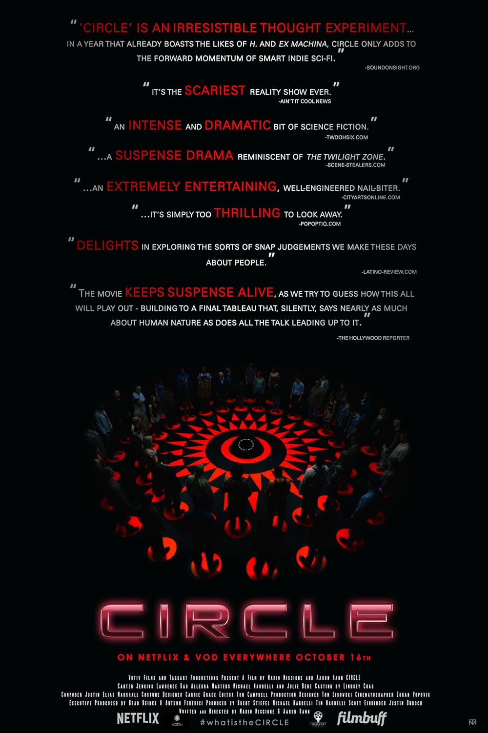 Circle Circle