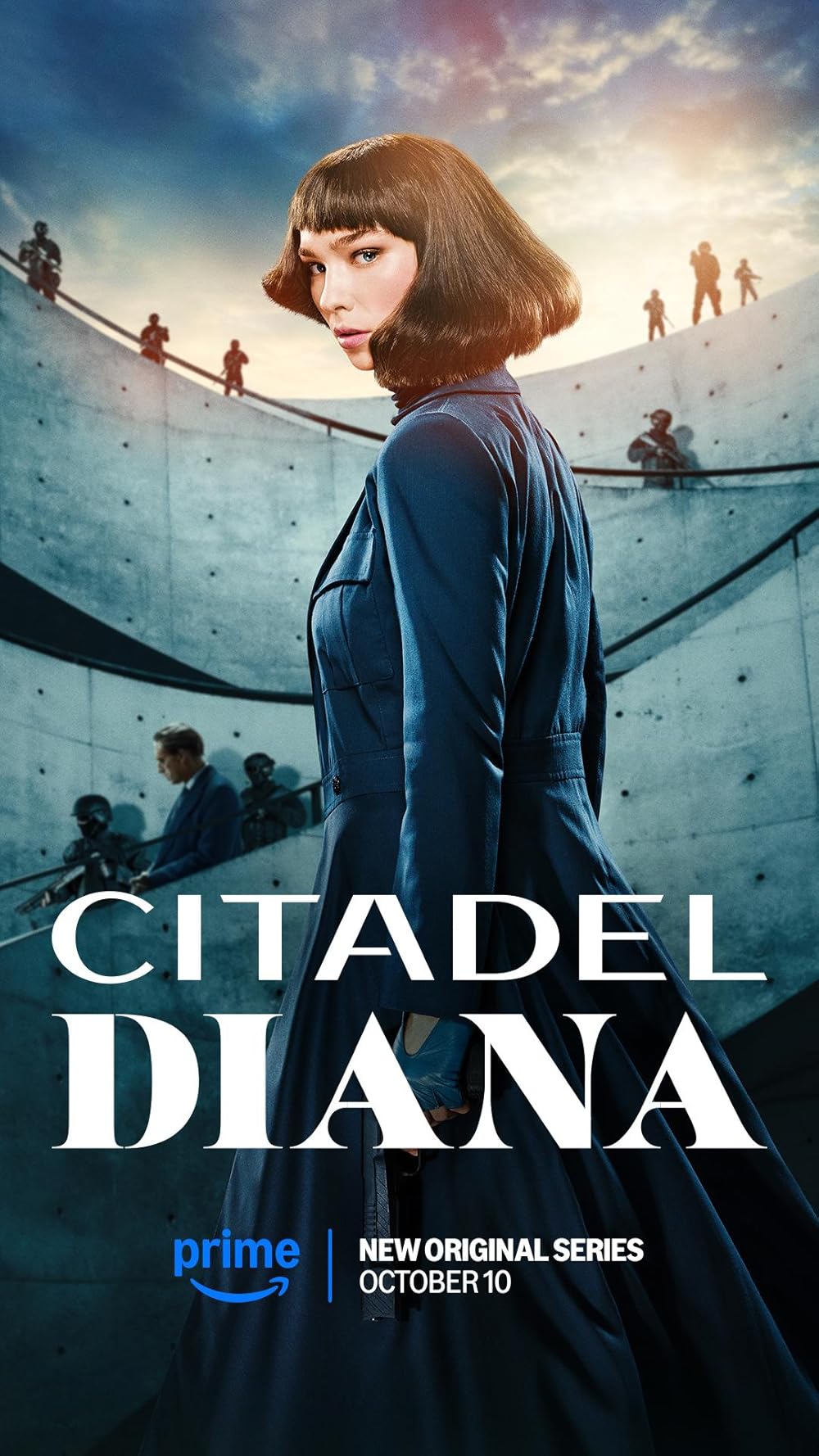 Citadel: Citadel:
