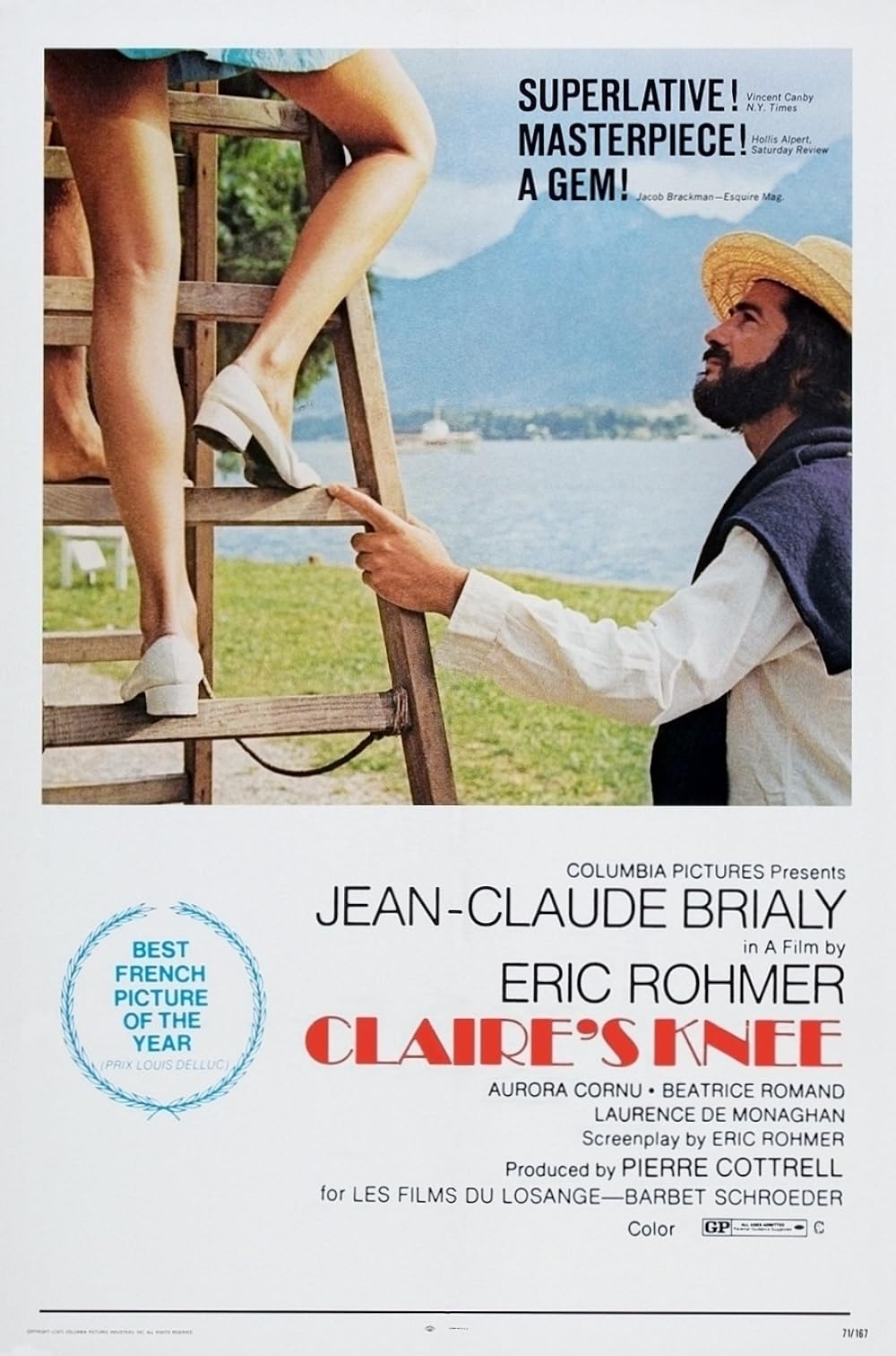 Claire's Claire's