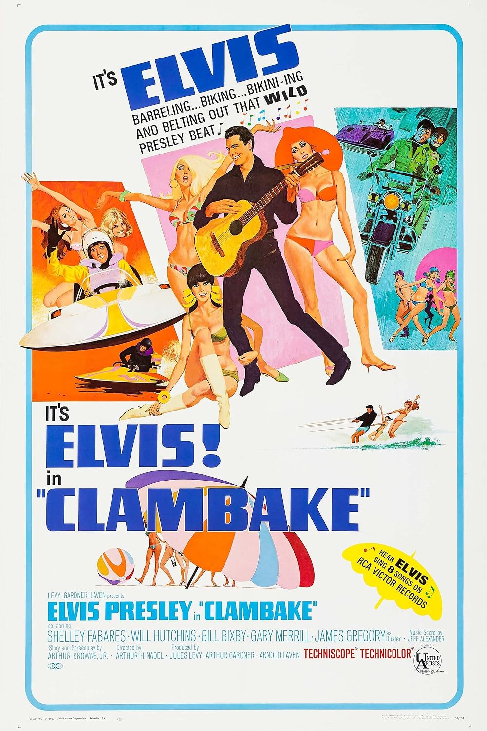 Clambake Clambake