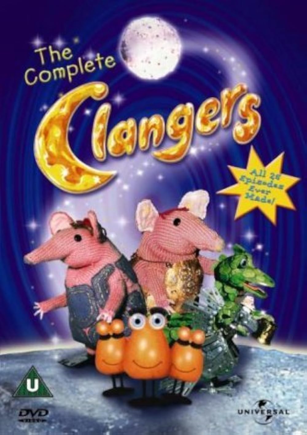 Clangers Clangers