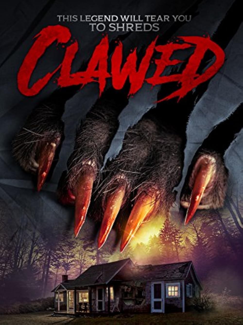 Clawed Clawed
