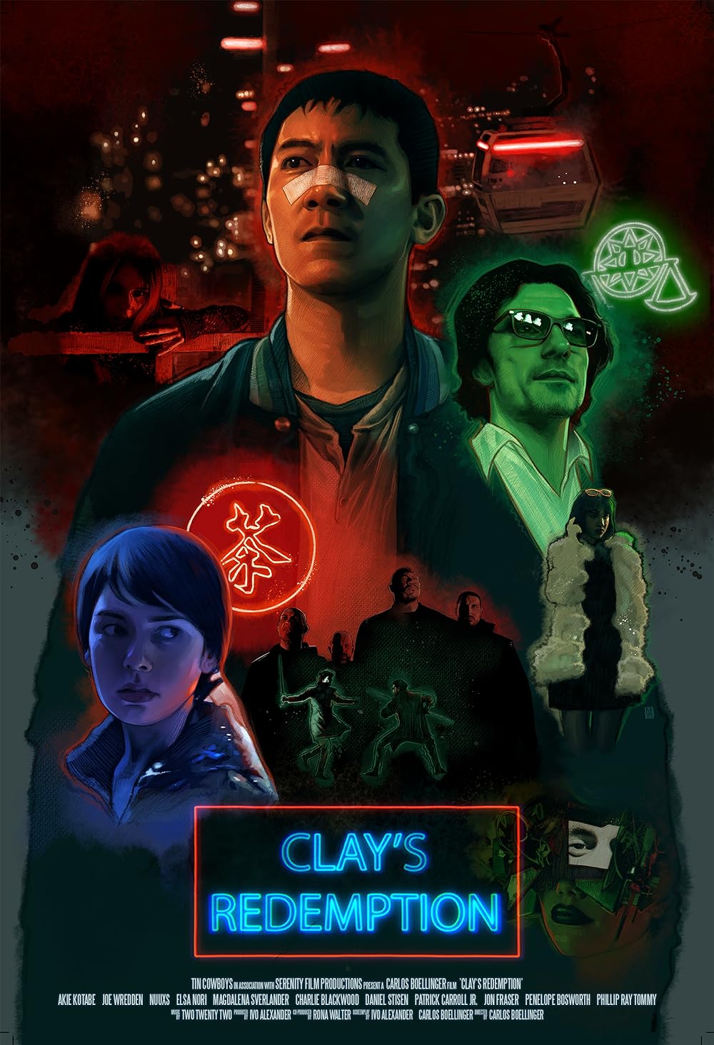 Clay's Clay's