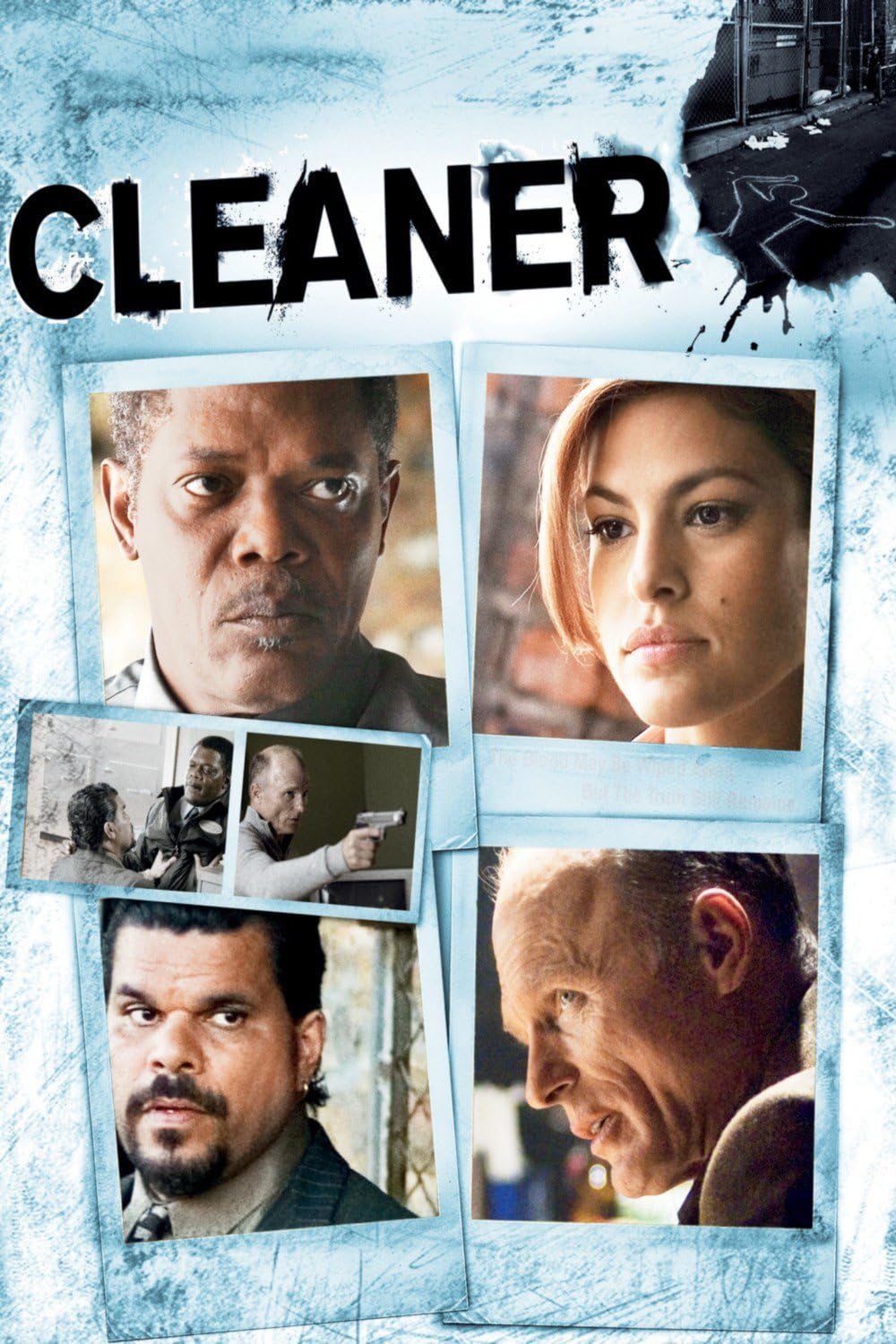 Cleaner Cleaner