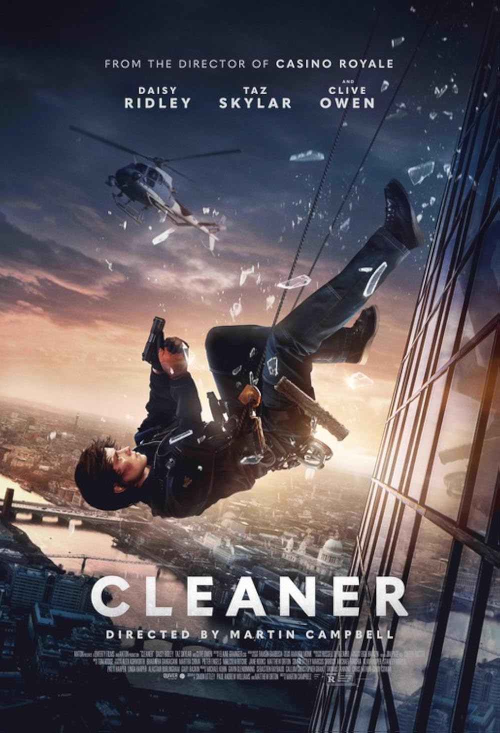 Cleaner Cleaner