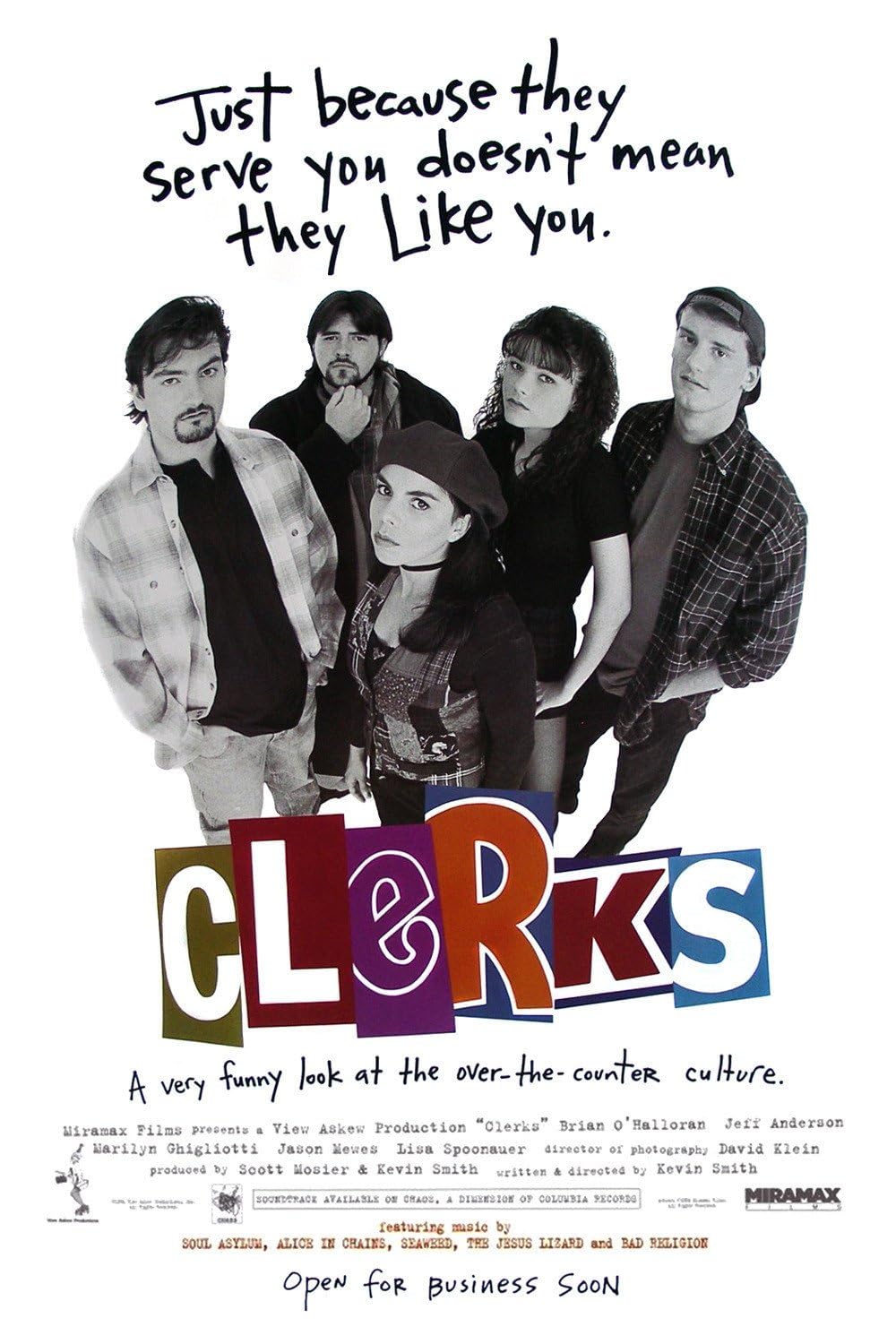Clerks Clerks