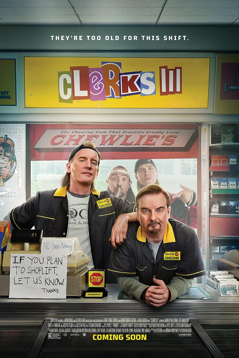 Clerks Clerks