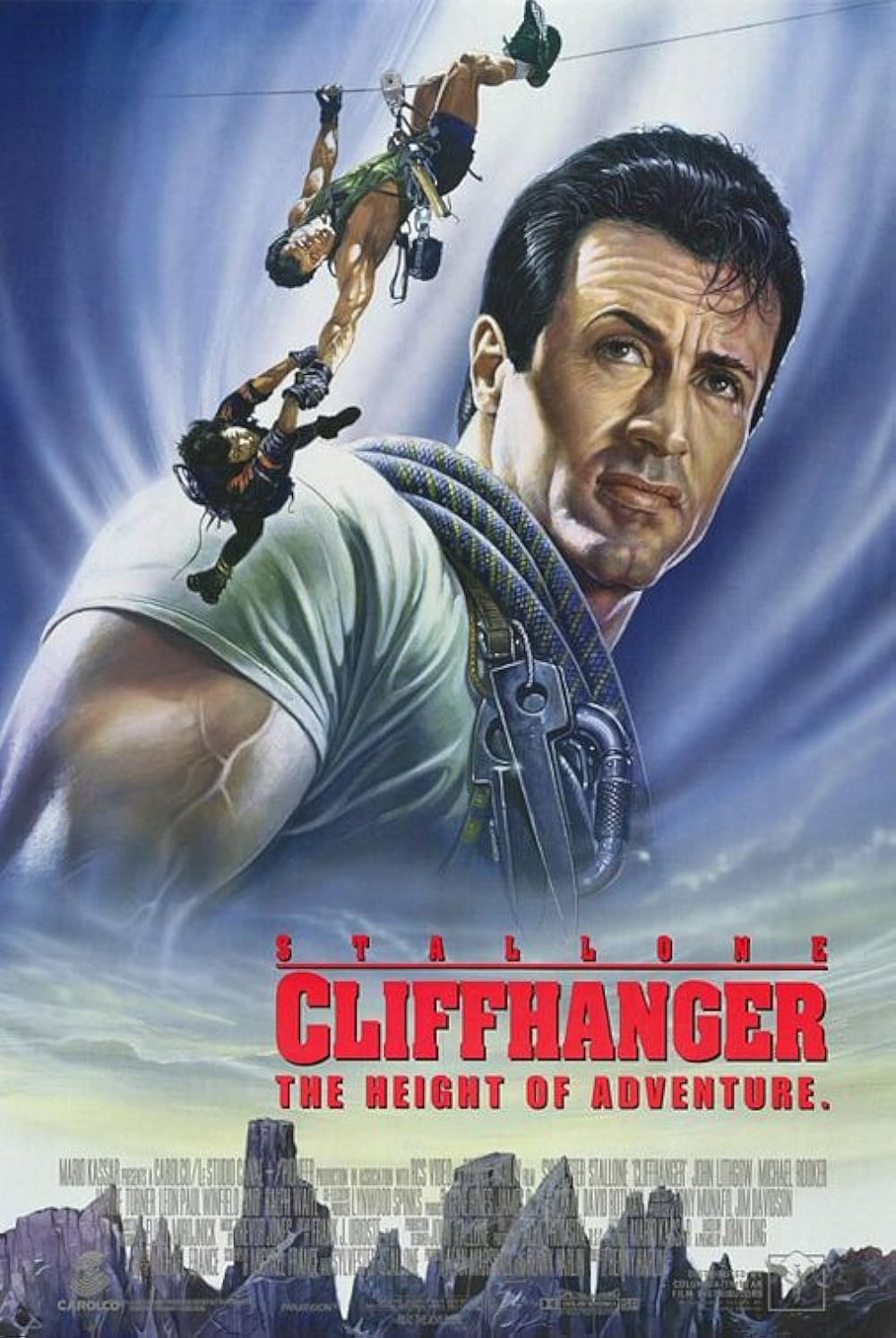 Cliffhanger Cliffhanger